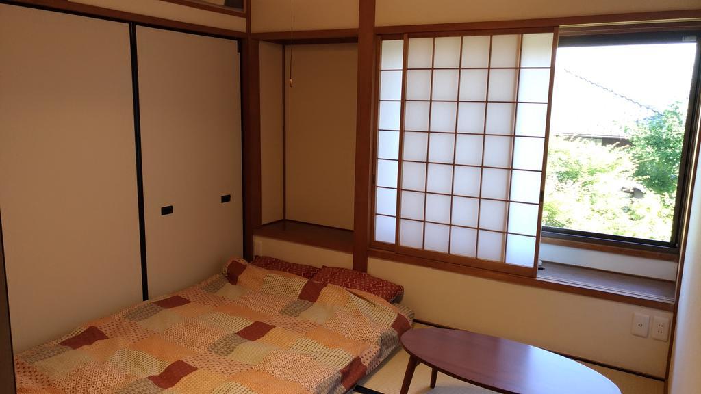 Kinkaku Hotell Kyoto Exteriör bild