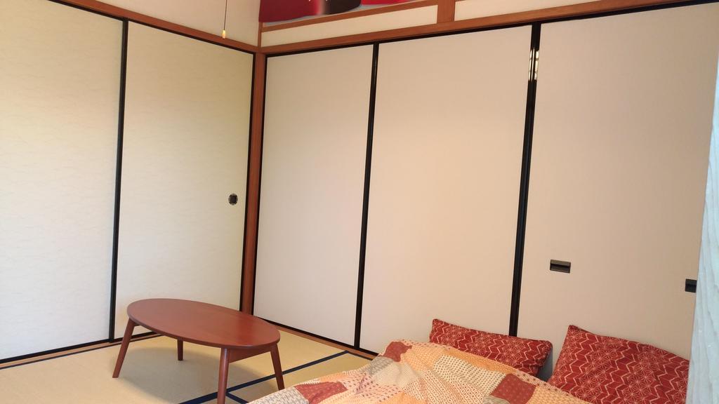 Kinkaku Hotell Kyoto Exteriör bild