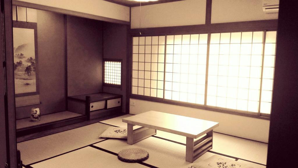 Kinkaku Hotell Kyoto Exteriör bild