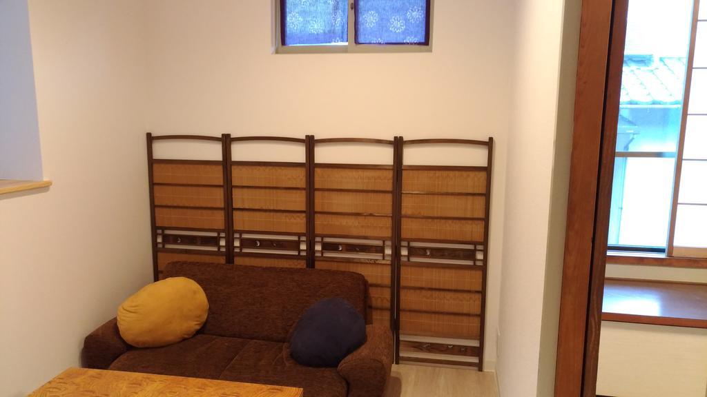 Kinkaku Hotell Kyoto Exteriör bild