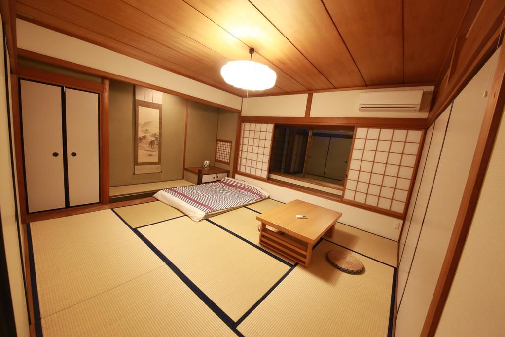 Kinkaku Hotell Kyoto Exteriör bild