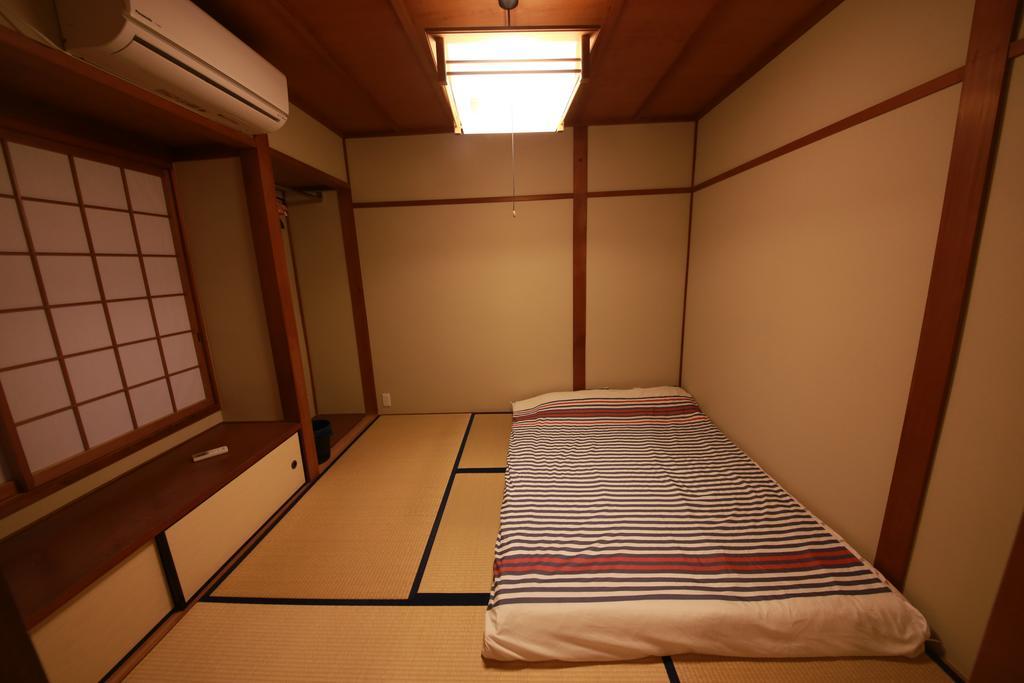 Kinkaku Hotell Kyoto Exteriör bild