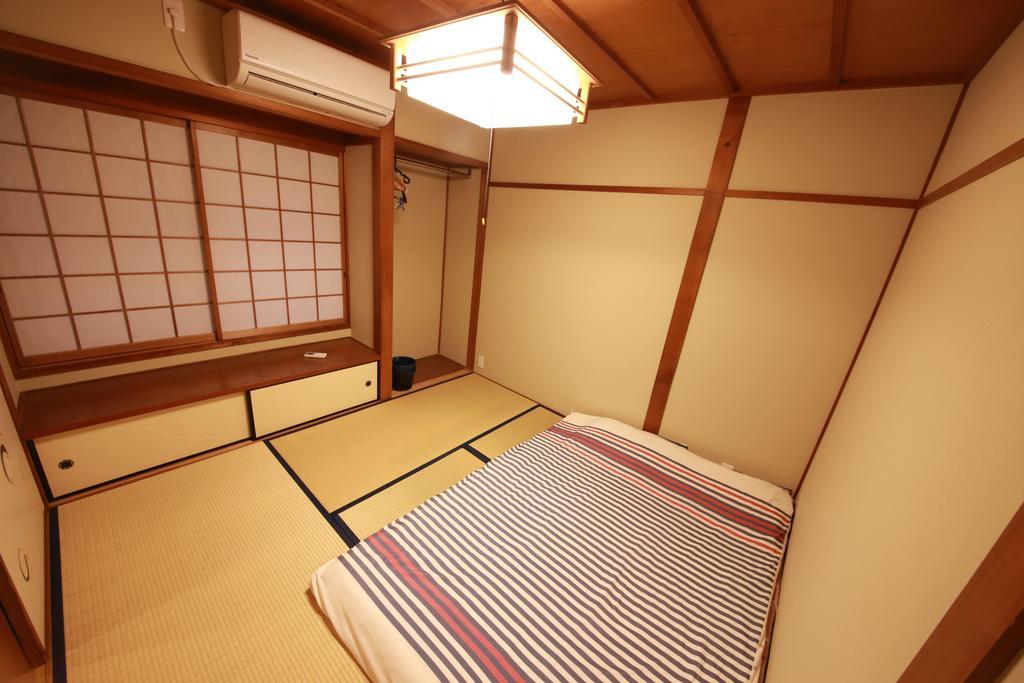 Kinkaku Hotell Kyoto Exteriör bild
