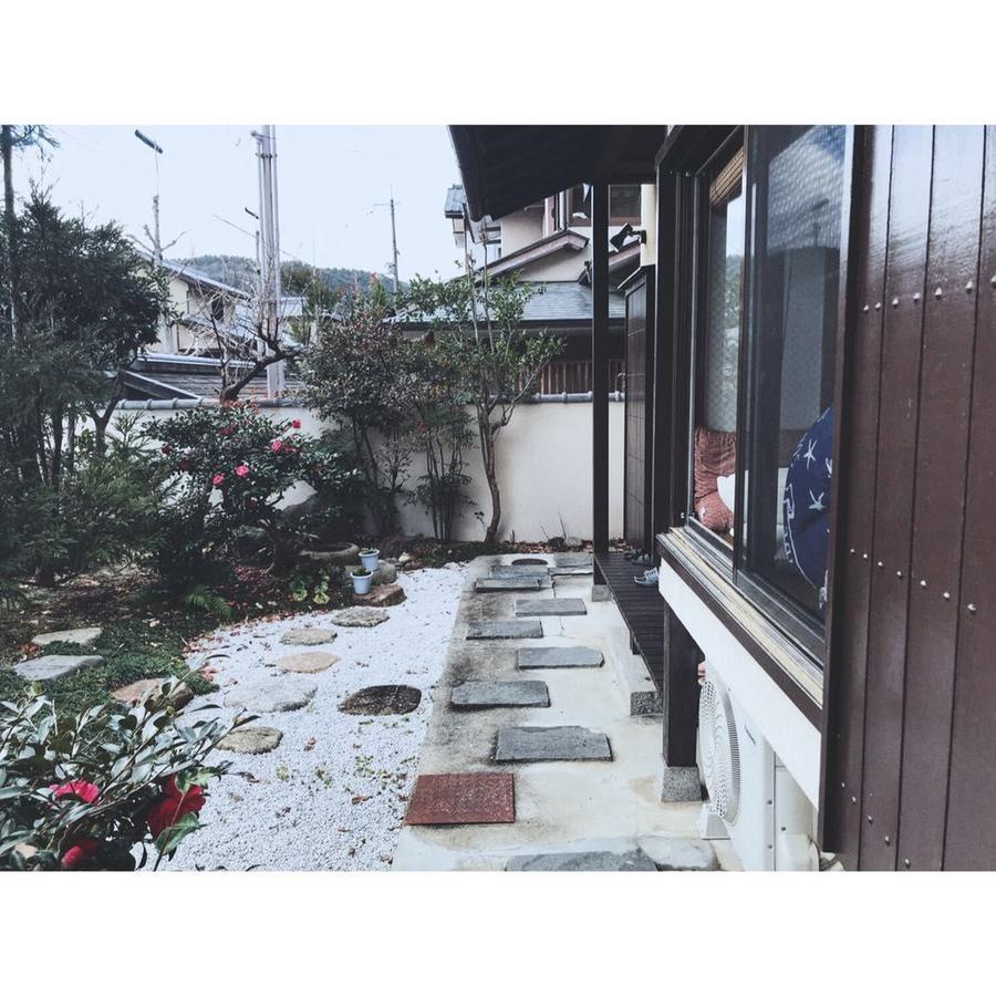 Kinkaku Hotell Kyoto Exteriör bild