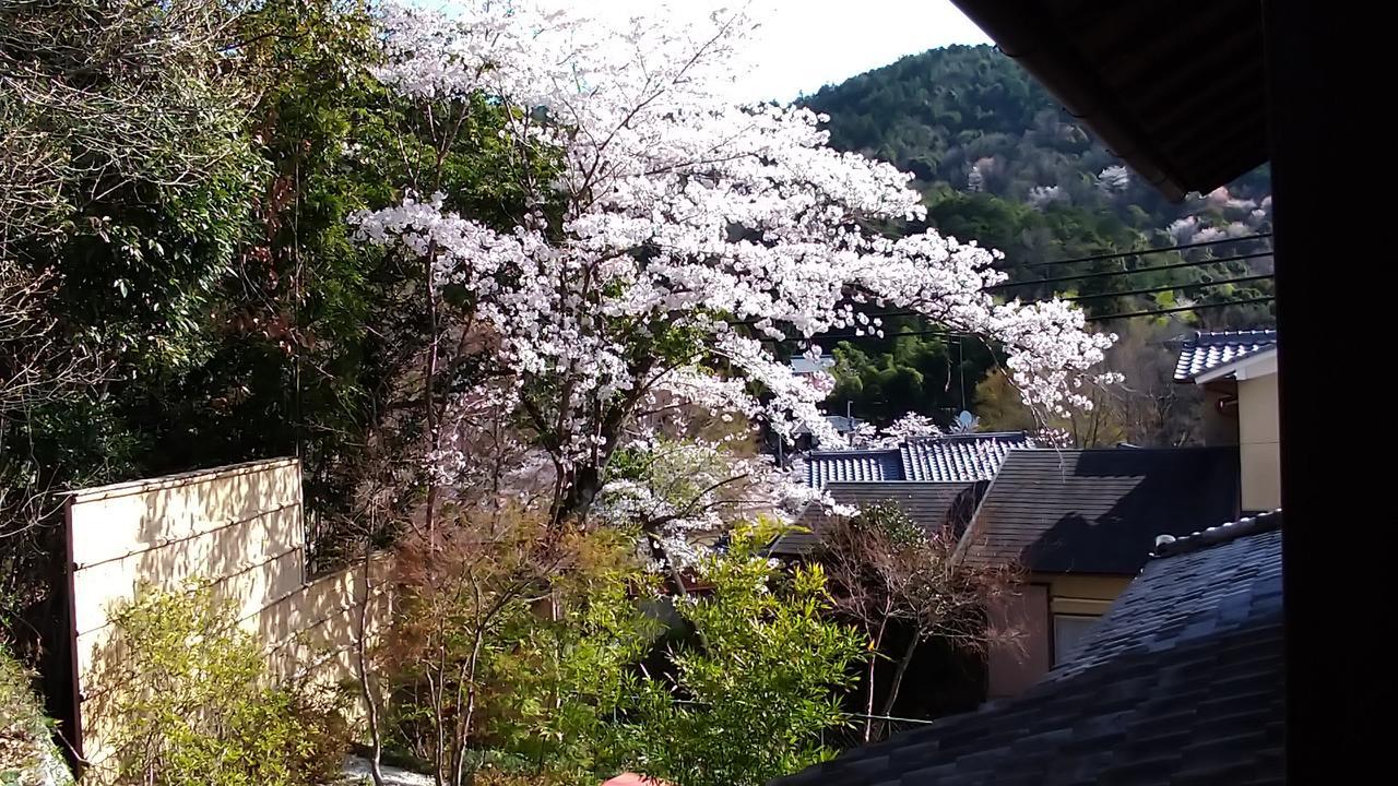 Kinkaku Hotell Kyoto Exteriör bild