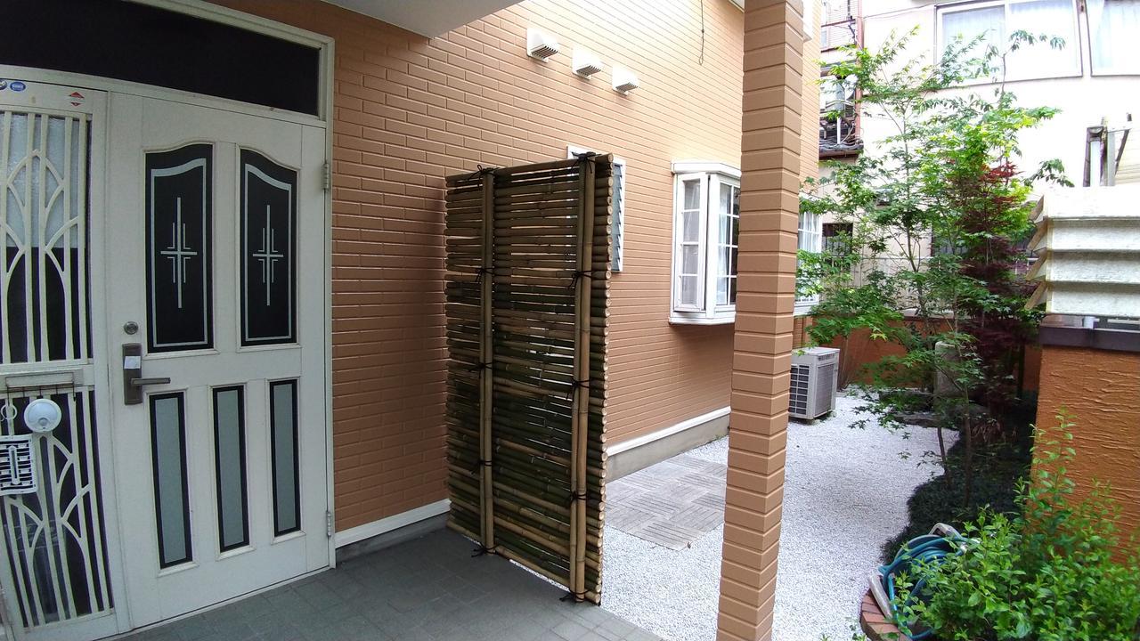 Kinkaku Hotell Kyoto Exteriör bild